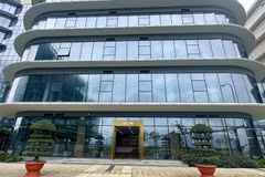 El Centro Financiero Internacional de Vietnam en Da Nang (VIFC-DN) ocupa el puesto 71 en la última edición del Índice de Centros Financieros Globales. (Foto: baochinhphu.vn)