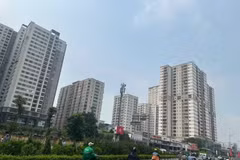 La Resolución 21-NQ/TW tiene como objetivo regenerar los espacios urbanos. (Foto: Vietnam+)