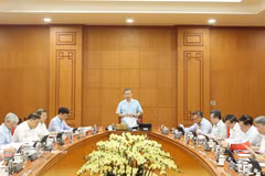 Panorama de la cita (Foto: VNA)