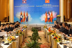 Panorama de la cita (Foto: VNA)