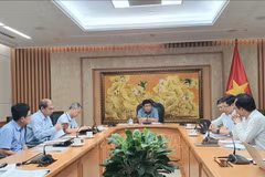 Panorama de la reunión (Foto: VNA)