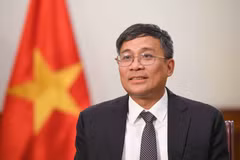 El viceministro permanente de Relaciones Exteriores, Nguyen Minh Vu. (Foto: Cancillería de Vietnam)