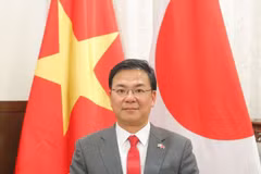 El embajador de Vietnam en Japón, Pham Quang Hieu (Foto: VNA)