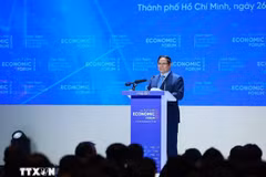 Vietnam aboga por rápida implementación de políticas de inversión verde y digital