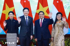 Actualidad semanal: Premier de Singapur culmina con éxito visita oficial a Vietnam