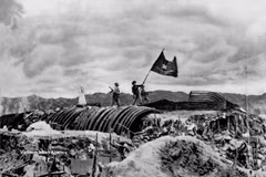 Victoria de Dien Bien Phu se erige como símbolo perdurable de la fortaleza nacional