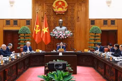 Panorama de la cita (Foto: VNA)