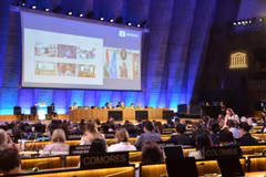 Panorama de la cita (Foto: VNA)