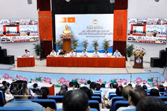 Panorama de la cita. (Foto: VNA)