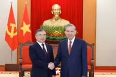 Vietnam y China fortalecen la cooperación partidista y teórica
