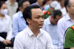 El expresidente del Grupo FLC Trinh Van Quyet presentó una solicitud para ser juzgado en ausencia (Foto: VNA)