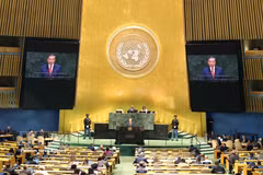 Actualidad: Vietnam plantea cuatro prioridades ante la Asamblea General de la ONU