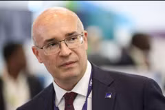 El director general de TASS, Andrei Olegovych Kondrashov (Foto: risingnepaldaily.com)