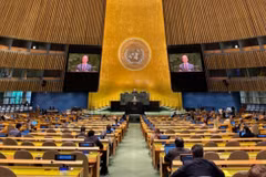Panorama de la cita (Foto: VNA)