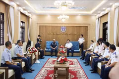Panorama de la cita (Foto: qdnd.vn)
