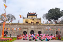 Ciudadela Imperial de Thang Long: cuna del orgullo nacional