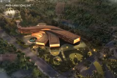 Proyecto de construcción del Museo de Truong Sa (Foto: VNA)