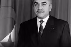El expresidente de Argelia, Liamine Zeroual (Foto: Algerian Radio)