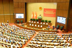 Máximo dirigente de Vietnam pide convertir orientaciones en resultados concretos de desarrollo