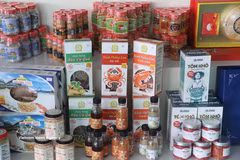 Vietnam cuenta con cerca de 17 mil 400 productos OCOP con tres estrellas o más y aspira a elevar esa cifra hasta los 25 mil para 2030. (Foto: VNA)