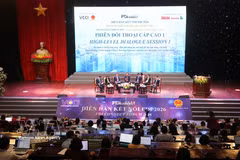 Panorama de la cita (Foto: VNA)
