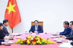 Panorama de la cita (Foto: VNA)