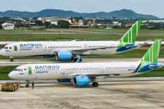 Aviones de Bamboo Airways (Foto: Internet)