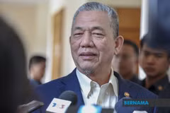 El viceprimer ministro de Malasia, Datuk Seri Fadillah Yusof (Foto: Bermana)