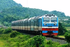 Servicio ferroviario transfronterizo de pasajeros Vietnam-China