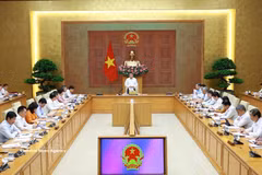 Panorama de la cita (Foto: VNA)