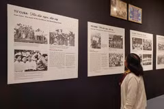 Las innovaciones ayudan a la integración de los espacios patrimoniales con el flujo de desarrollo de la ciudad. (Foto ilustrativa: VietnamPlus)