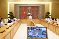 Panorama de la cita (Foto: chinhphu.vn)