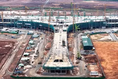 Long Thanh podría convertirse en un mega aeropuerto asiático en la próxima década