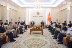 Panorama de la cita (Foto: qdnd.vn)