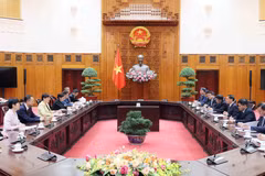 Panorama de la cita (Foto: VNA)