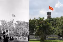 Hanoi: 72 años desde la liberación hasta el desarrollo moderno