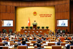 Último período de sesiones del Parlamento de la XV Legislatura marca el inicio de una nueva etapa de desarrollo