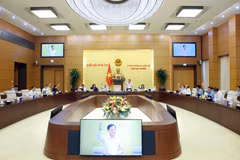 Panorama de la cita (Foto: VNA)