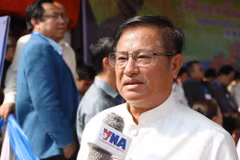Crecen oportunidades de inversión de empresas vietnamitas en Laos