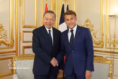 Actualidad: Vietnam y Francia impulsan nueva etapa dentro de su Asociación Estratégica Integral