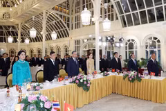 Panorama de la cita (Foto: VNA)