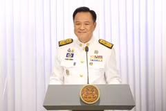 El primer ministro de Tailandia, Anutin Charnvirakul (Foto: Xinhua/VNA)