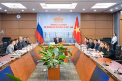 Panorama de la cita. (Foto: quochoi.vn)
