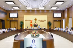 Panorama de la cita. (Foto: VNA)