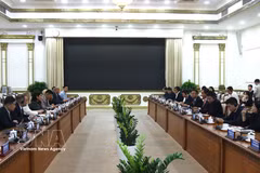 Panorama de la cita. (Foto: VNA)