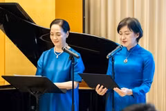 Narración oral y música refuerzan lazos culturales entre Vietnam-Japón