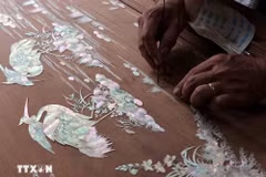 Chuyen My y Son Dong: Artesanía vietnamita con sello de exportación global