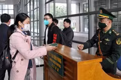 Todo listo para el X Intercambio de Amistad de Defensa Fronteriza Vietnam–China