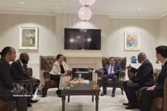 Panorama de la cita (Foto: VNA)