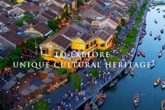 Difunden video sobre belleza de turismo de Vietnam en canal televisivo internacional CNN